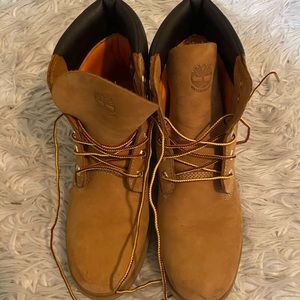 Women’s Timberland boots